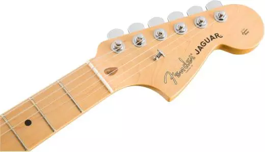 American Professional Jaguar Maple Fingerboard - Sonic Gray