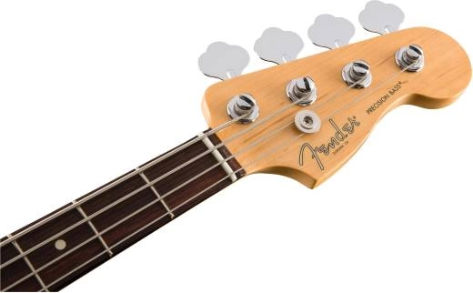 American Professional Precision Bass Rosewood Fingerboard - Black