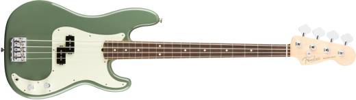 American Professional Precision Bass Rosewood Fingerboard - Antique Olive
