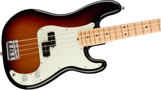American Professional Precision Bass Maple Fingerboard - 3-Colour Sunburst