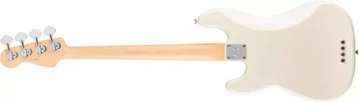 American Professional Precision Bass Maple Fingerboard - Olympic White