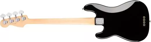 American Professional Precision Bass Maple Fingerboard - Black