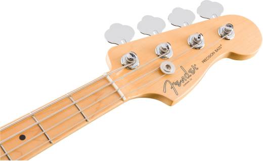 American Professional Precision Bass Maple Fingerboard - Black