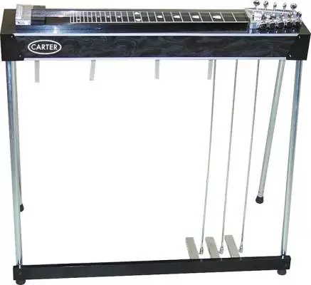 Starter Pedal Steel 10 String Kit with Bag