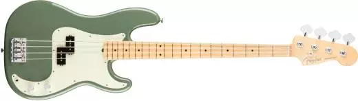 American Professional Precision Bass Maple Fingerboard - Antique Olive