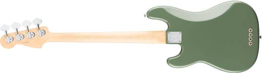 American Professional Precision Bass Maple Fingerboard - Antique Olive