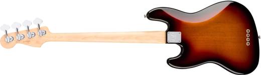 American Professional Jazz Bass Rosewood Fingerboard - 3-Colour Sunburst