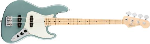 Fender - American Professional Jazz Bass Maple Fingerboard - Sonic Gray