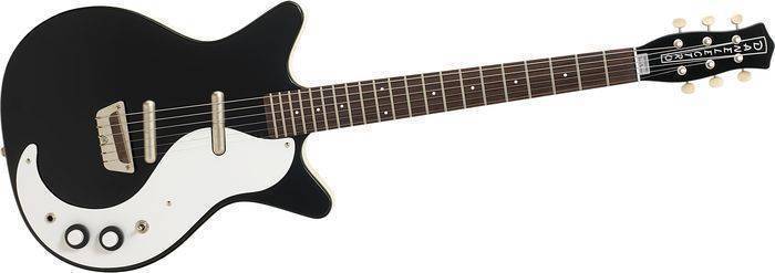 Danelectro 1959 DC Dead On ReIssue - Black | Long & McQuade