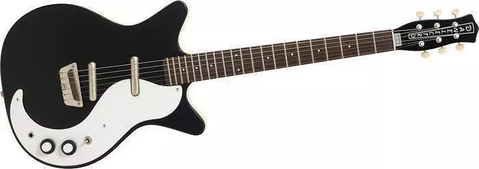 1959 DC Dead On ReIssue - Black