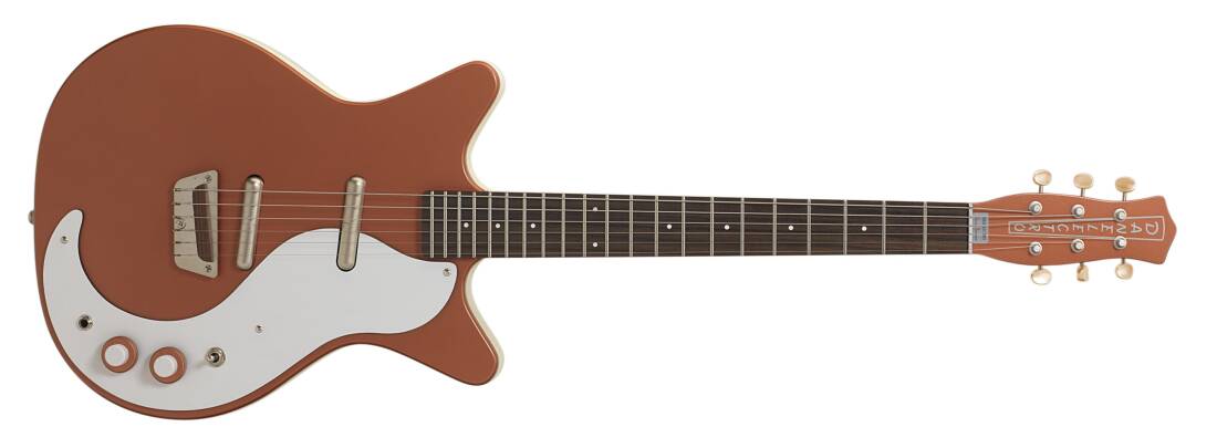 Danelectro 1959 DC Dead On ReIssue - Copper