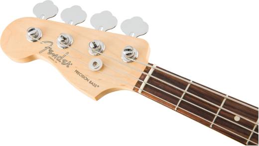 American Professional Precision Bass Left-Handed Rosewood Fingerboard - 3-Colour Sunburst