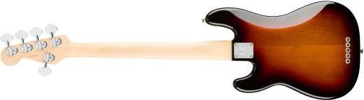 American Professional Precision Bass V Rosewood Fingerboard - 3-Colour Sunburst