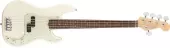 Fender - American Professional Precision Bass V Rosewood Fingerboard - Olympic White