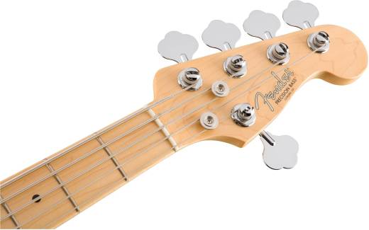 American Professional Precision Bass V Maple Fingerboard - Antique Olive