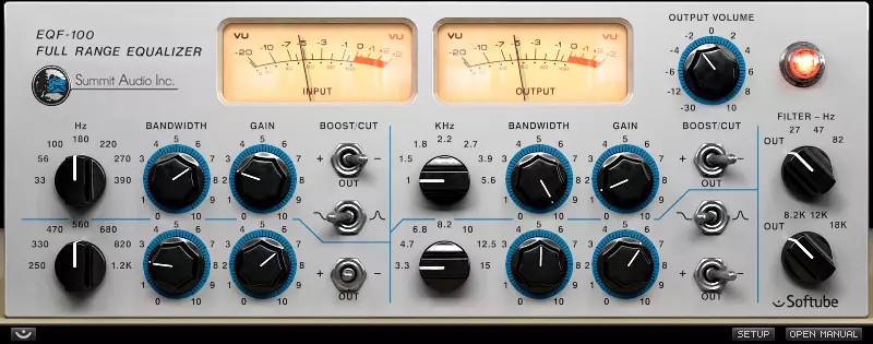 Summit Audio EQF-100 - Download