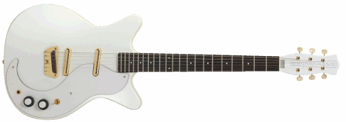 1959 DC Dead On ReIssue - White