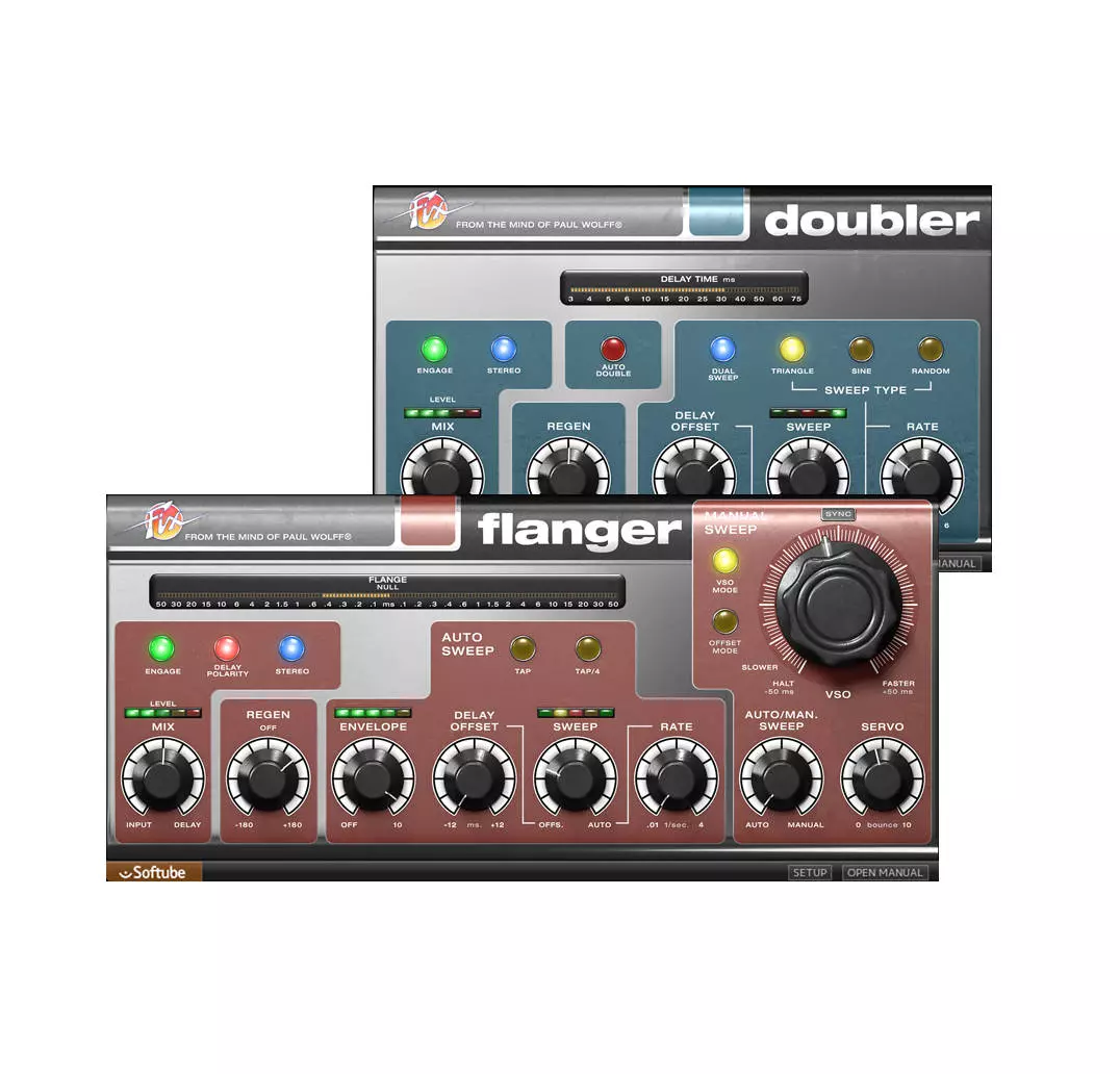 Fix Flanger and Doubler - Download