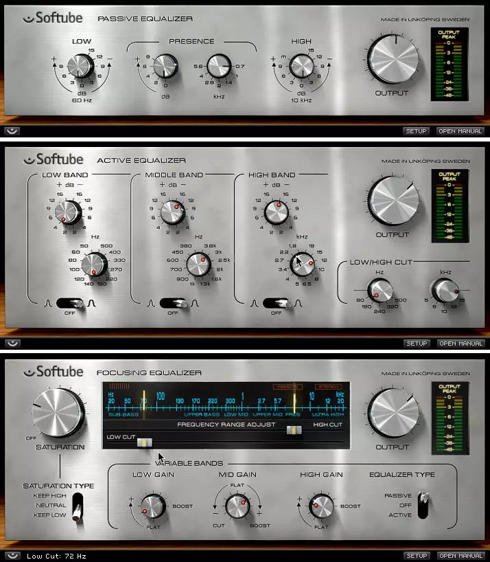 Passive-Active Pack - Download
