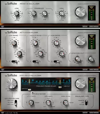 Passive-Active Pack - Download