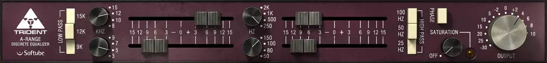 Trident A-Range - Download