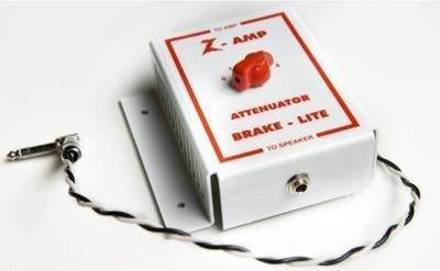 Z-Brake Lite - Compact Attenuator