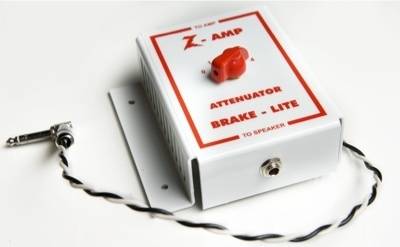 Dr. Z - Z-Brake Lite - Compact Attenuator