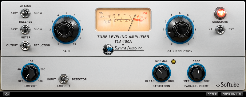 Summit Audio TLA-100A - Download