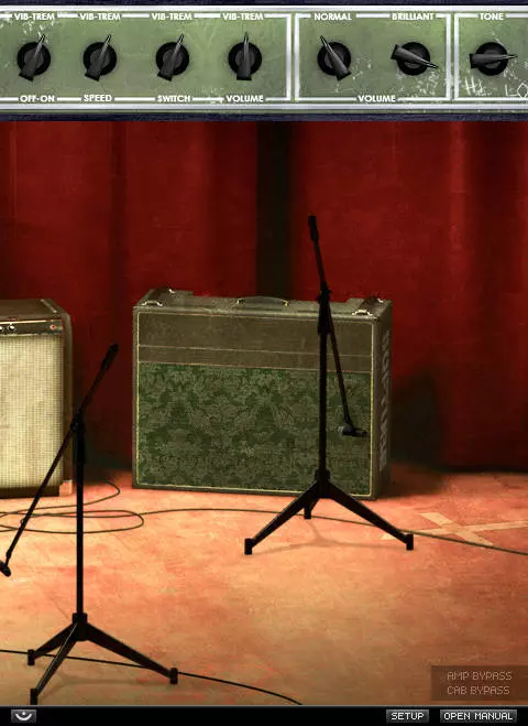 Vintage Amp Room - Download