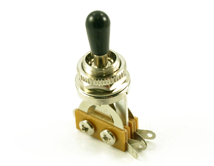 LP Metric Toggle Switch Chrome