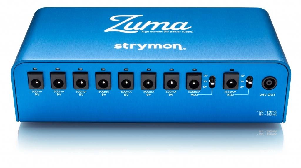 Zuma Power Supply