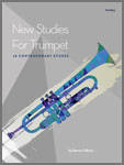 Kendor Music Inc. - New Studies For Trumpet, 28 Contemporary Etudes - Fellows - Trumpet - Book
