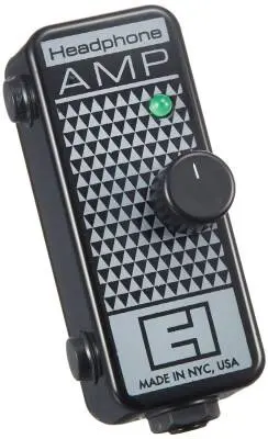 Headphone Amp - Personal Practice Amp