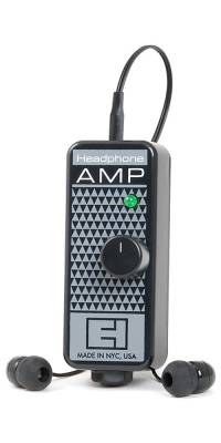 Electro-Harmonix - Headphone Amp - Amplificateur de pratique personnel