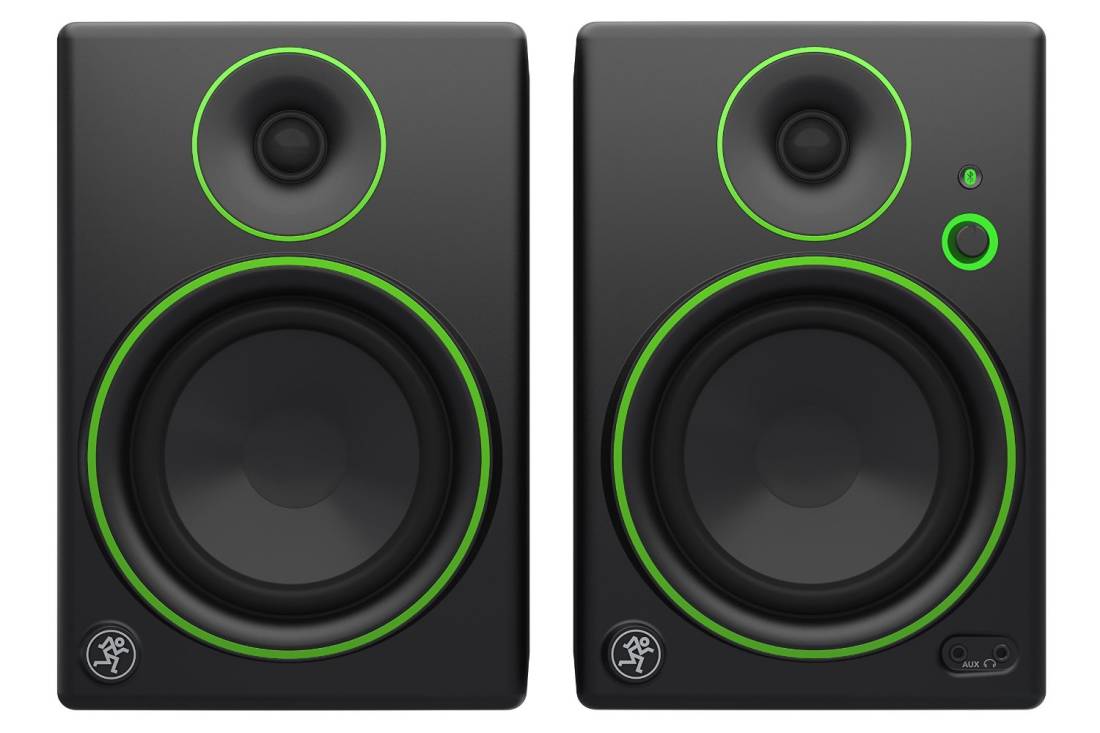 CR Series 5\'\' Multimedia Monitor with Bluetooth (Pair)