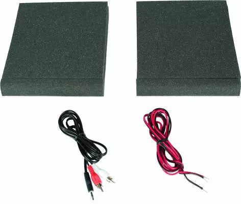 CR Series 5\'\' Multimedia Monitor with Bluetooth (Pair)