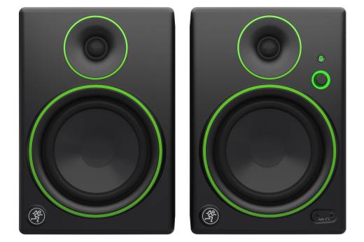 CR Series 5\'\' Multimedia Monitor with Bluetooth (Pair)