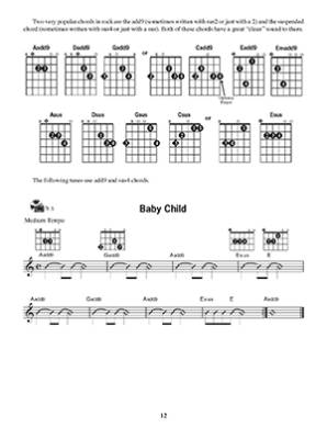 Rock Guitar for the Young Beginner - Christiansen - Book/Audio Online