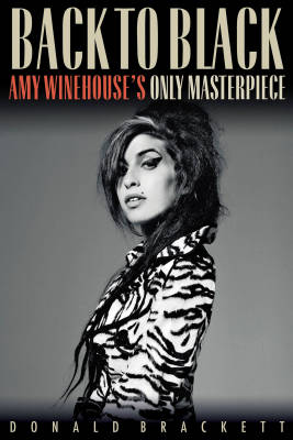 Hal Leonard - Back to Black: Amy Winehouses Only Masterpiece - Brackett - Book