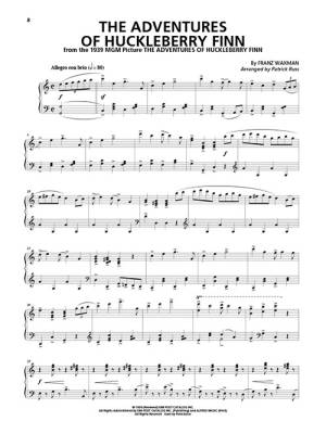 The Franz Waxman Collection - Piano/Vocal/Guitar - Book