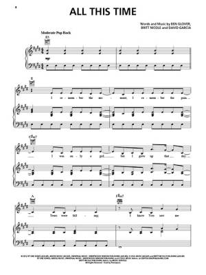 Christian Chart Hits - Piano/Vocal/Guitar - Book