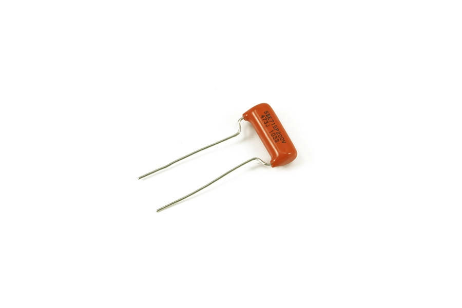 Sprague Orange Drop Tone Capacitor .047 uF