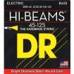 DR Strings - Hi-Beam Medium 5-String Roundcore 45-125