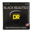 DR Strings - Black Beauty Coated Electric Strings 10-46