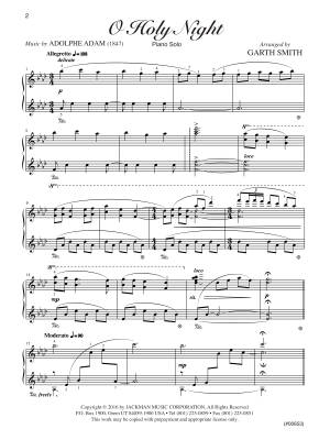 O Holy Night - Adam/Smith - Piano - Sheet Music