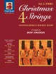 Jackman Music Corporation - Christmas 4 Strings - Vol.1 - Jorgensen - Piano Accompaniment - Book
