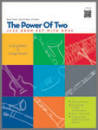 Kendor Music Inc. - The Power Of Two: Rhythm Section Study - Beach/Shutack - Drum Set - Book/Audio Online