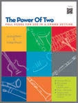 The Power Of Two: Rhythm Section Study - Beach/Shutack - Full Score - Book/Audio Online