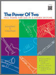 Kendor Music Inc. - The Power Of Two: Rhythm Section Study - Beach/Shutack - Full Score - Book/Audio Online