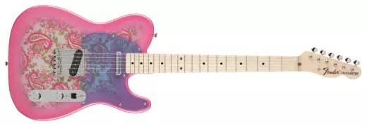 Classic \'69 Telecaster - Pink Paisley
